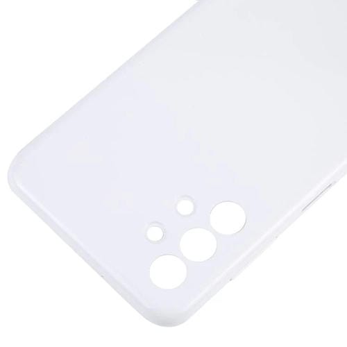 Rückseite des Akkudeckels Samsung Galaxy A13 SM-A137F (Weiß)