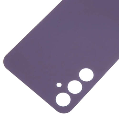 Back Cover Samsung Galaxy A24 4G SM-A245F Battery (Dark Red)