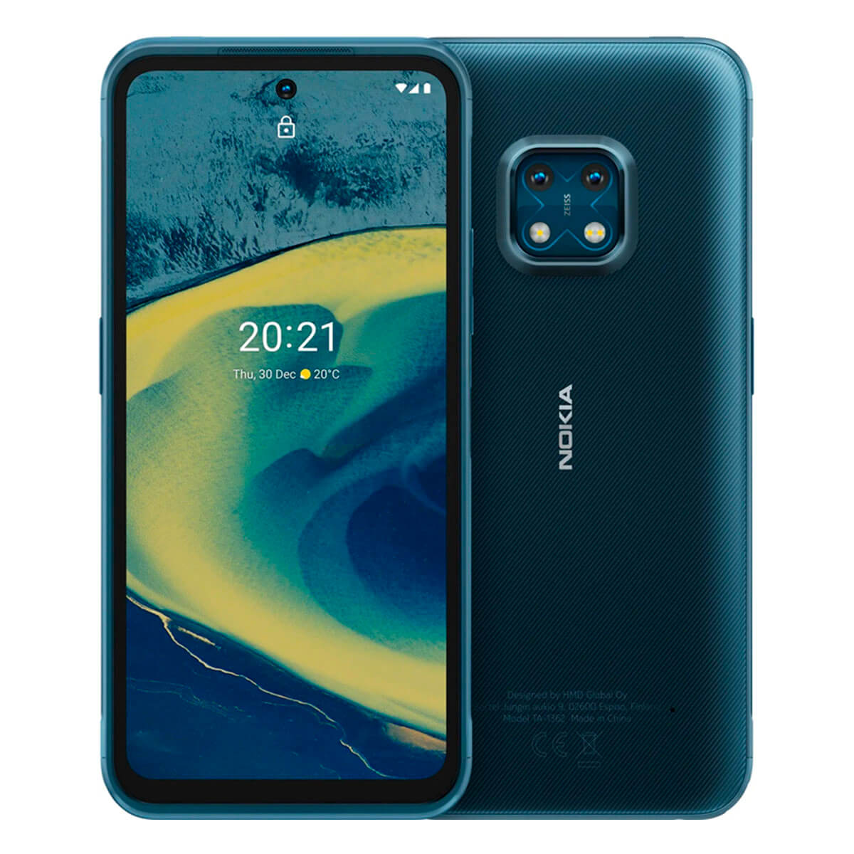 Nokia XR20 5G 4GB/64GB Blu