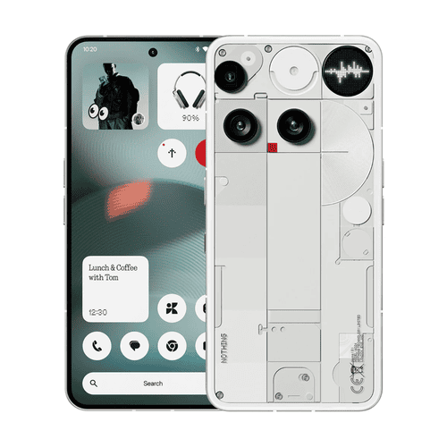 Nothing Phone 3 5G 12GB/256GB Bianco Dual SIM