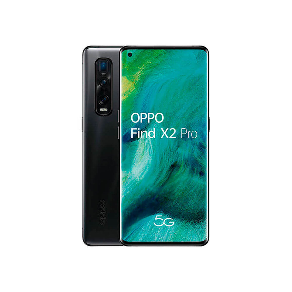 Oppo Find X2 Pro 5G 12/512GB Noir