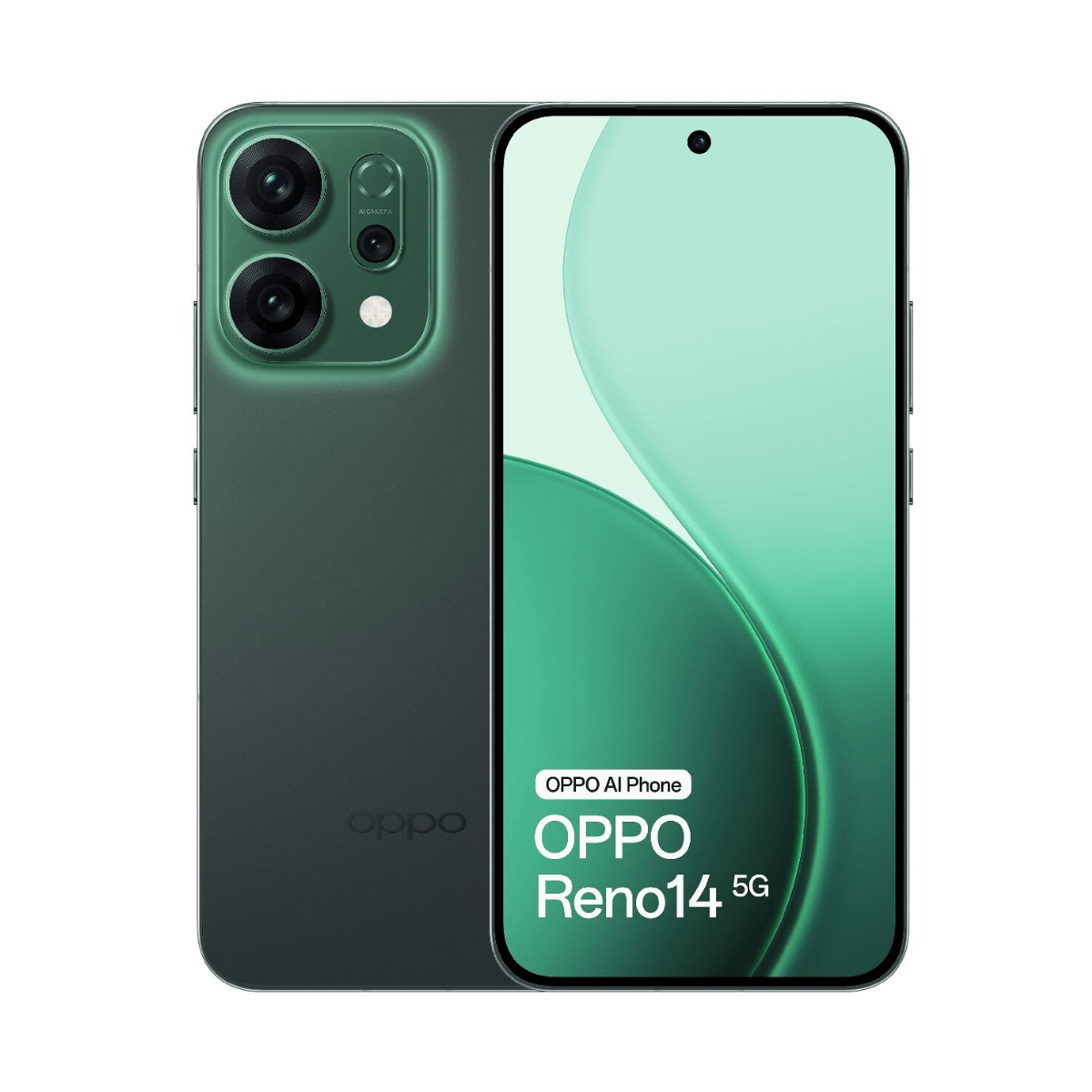 Oppo Reno14 5G 12GB/512GB Vert