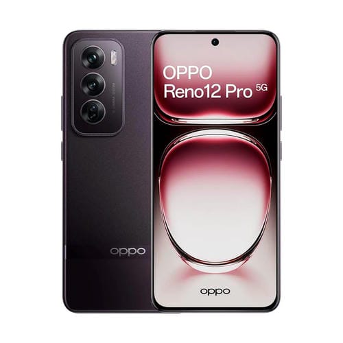 Oppo Reno12 Pro 5G 12GB/512GB Preto Dual SIM