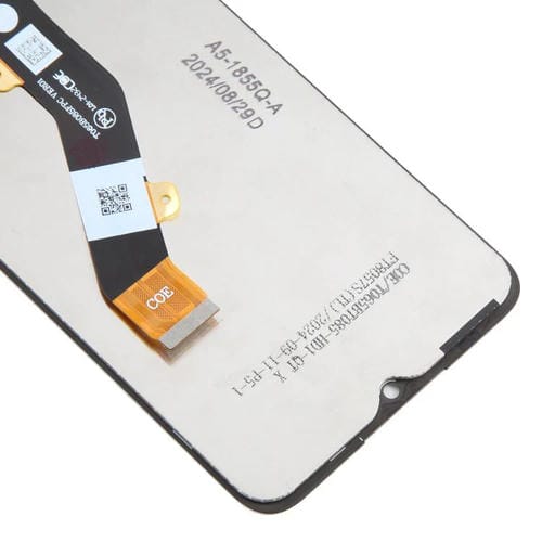 Schermo Intero Cricket Debut S3 (Nero)