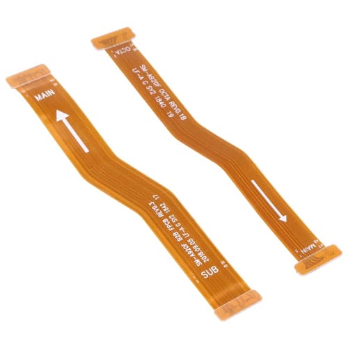 Cable Flex de Placa Base Samsung Galaxy A9 SM-A920 (Par)
