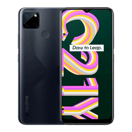Realme C21Y 3GB/32GB Negro Dual SIM - MOVILSTORE