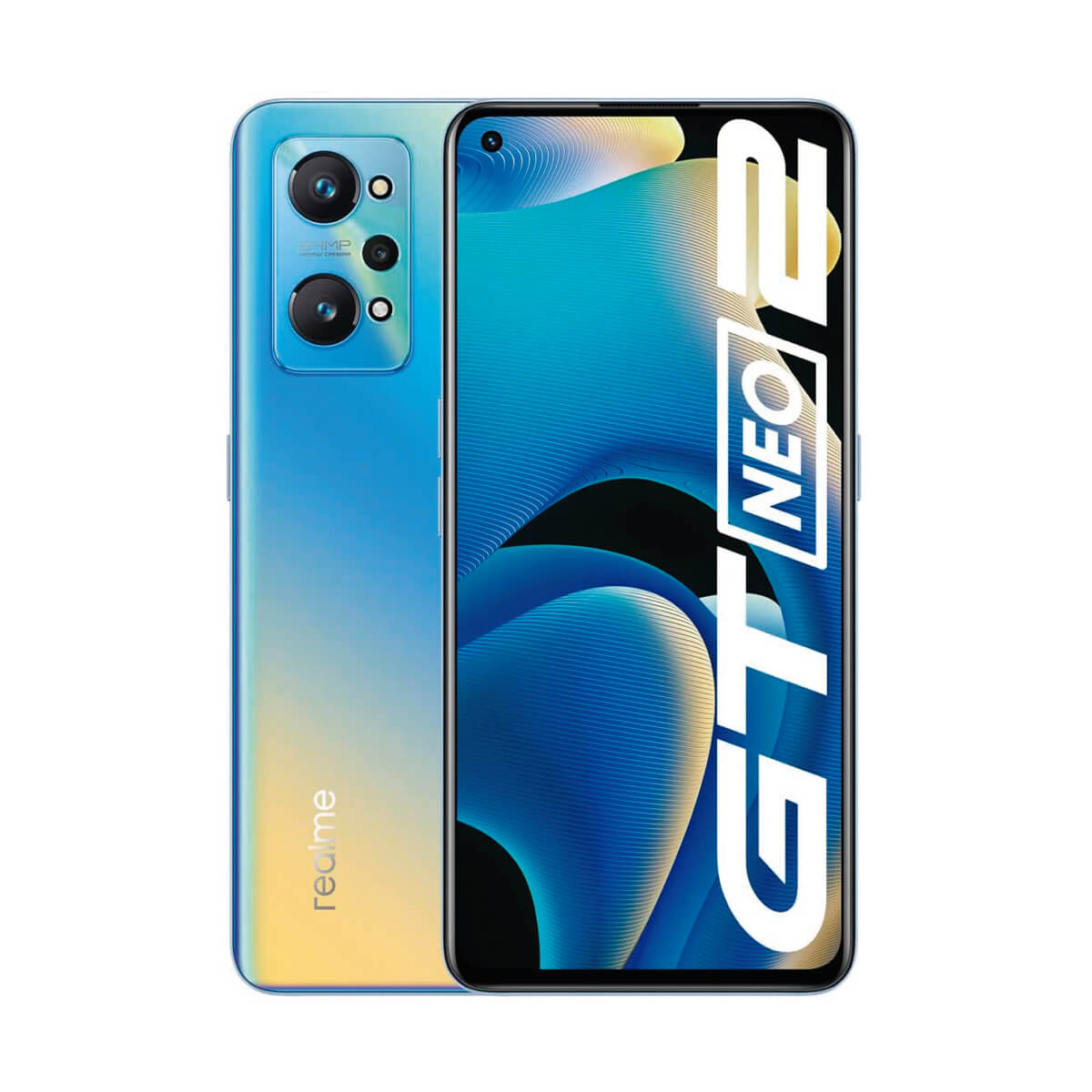 Realme GT Neo 2 5G 8GB/128GB Blue RMX3370