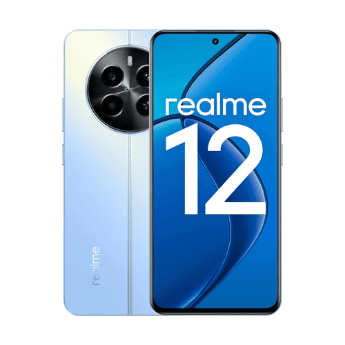 Realme 12 4G 8GB/128GB Blu Dual SIM