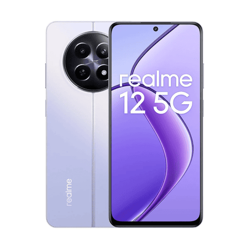 Realme 12 5G 8GB/256GB Lila Dual SIM