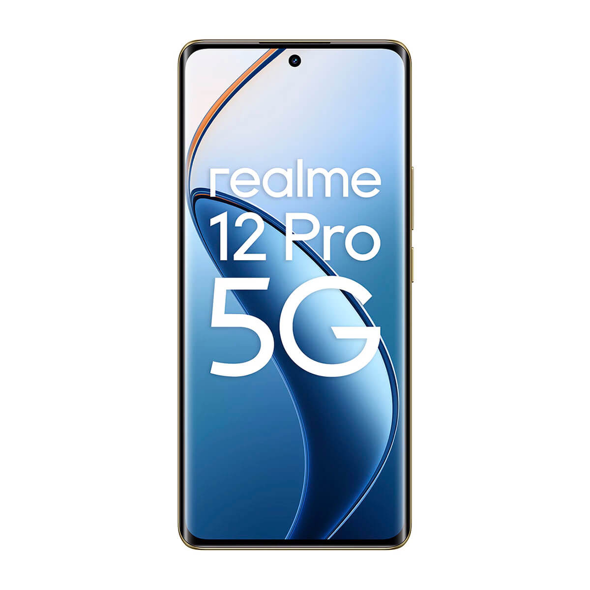 Realme 12 Pro 5G 12 Go/256 Go Bleu (Bleu sous-marin) Double SIM