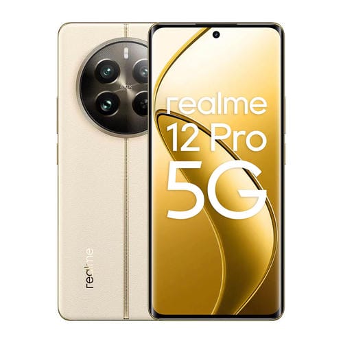 Realme 12 Pro 5G 12GB/256GB Beige Double SIM