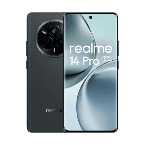 Realme 14 Pro 5G 12GB/512GB Grigio Dual SIM