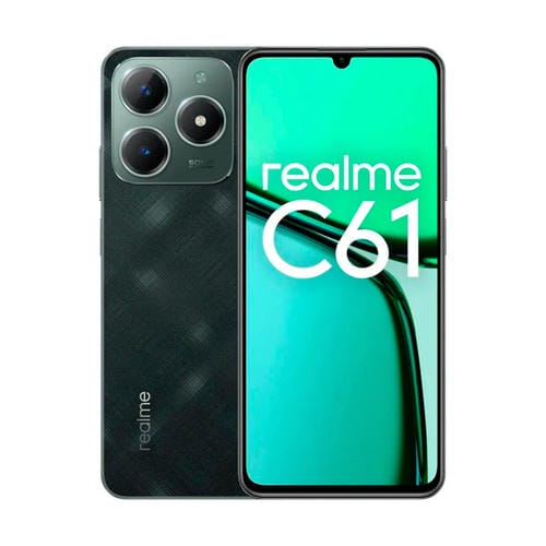 Realme C61 4G 6GB/128GB Grün Dual SIM