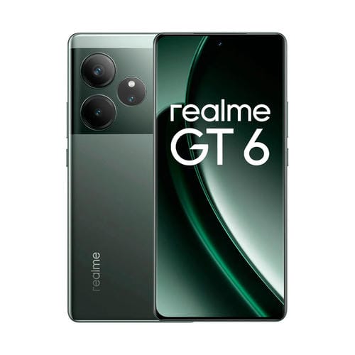 Realme GT 6 5G 16GB/512GB Vert Double SIM