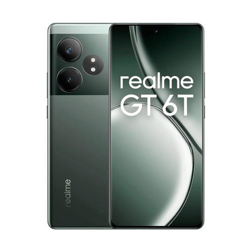 Realme GT 6T 5G 12GB/256GB Grün Dual SIM