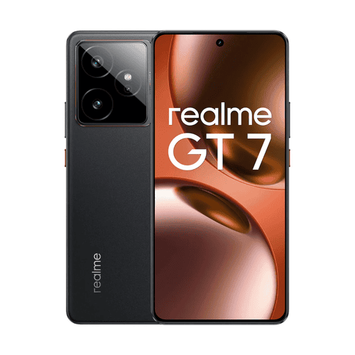 Realme GT 7 5G 12GB/256GB Negro Dual SIM