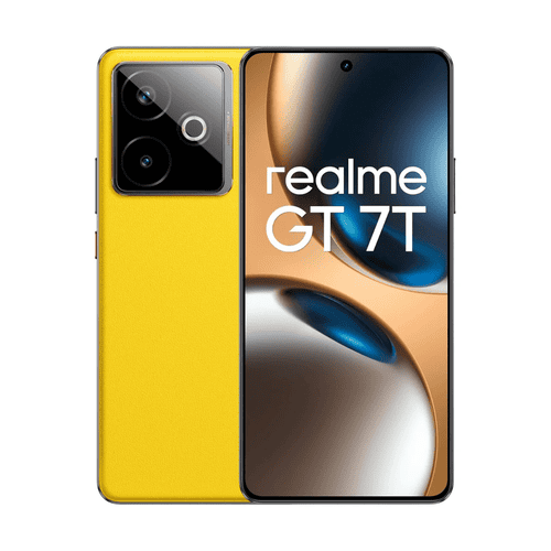Realme GT 7T 5G 12GB/256GB Gelb Dual SIM
