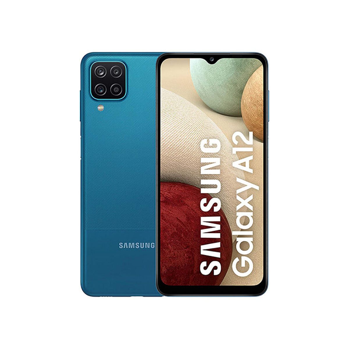 Samsung Galaxy A12 3GB/32GB Bleu A125F