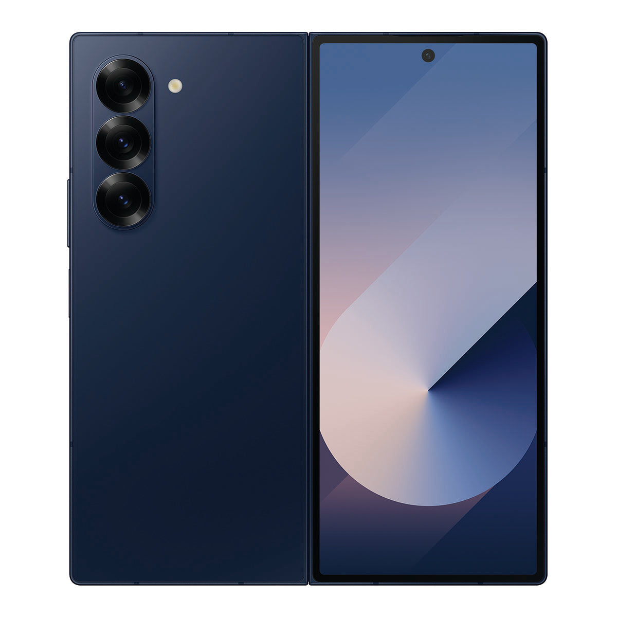 Samsung Galaxy Z Fold6 5G 12Gb/256Gb Azul Oscuro (Navy) Dual SIM
