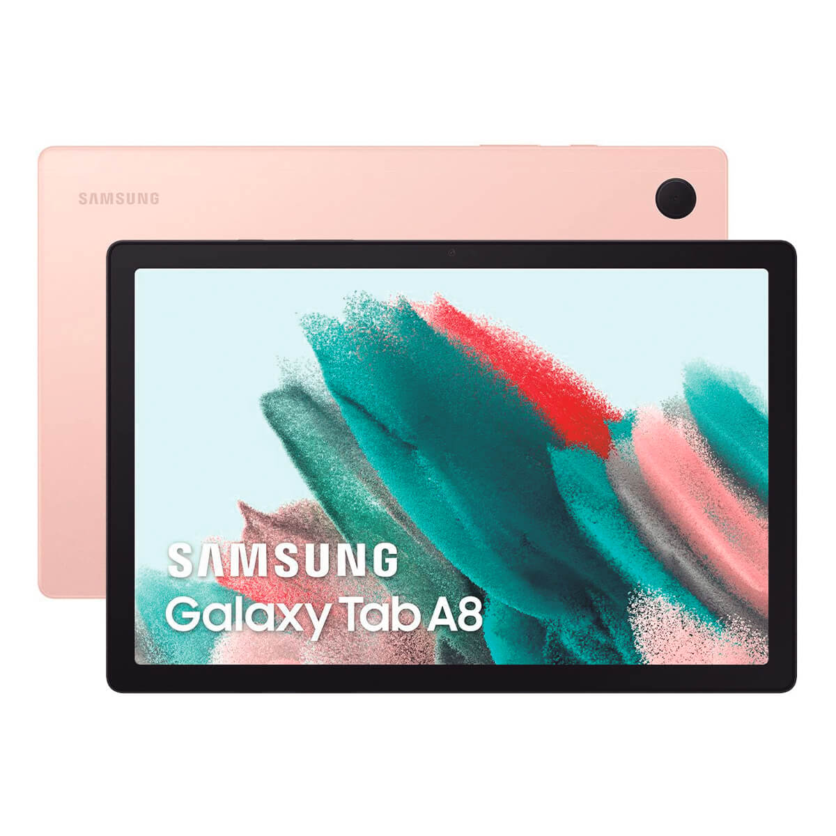 Samsung Galaxy Tab A8 10,5 Zoll 3GB/32GB WiFi Rosa X200