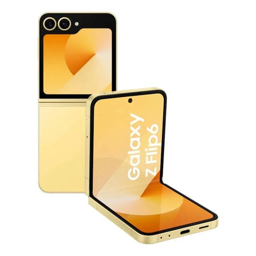 Samsung Galaxy Z Flip6 5G 12GB/512GB Giallo Dual SIM