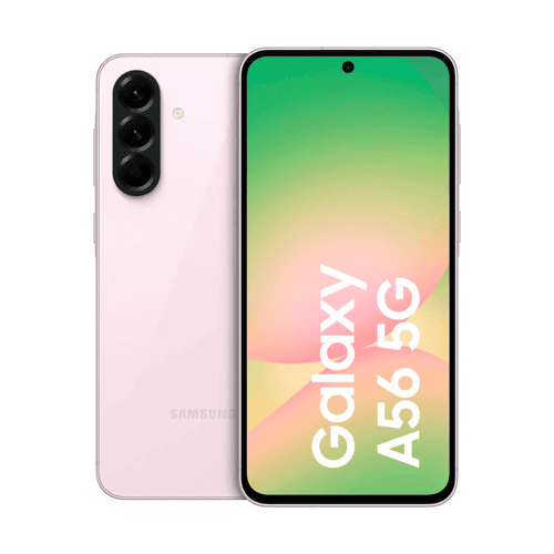 Samsung Galaxy A56 5G 8GB/256GB Rose Double SIM