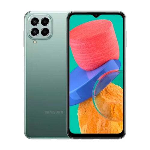 Samsung Galaxy M33 5G 6GB/128GB Verde Dual SIM - MOVILSTORE