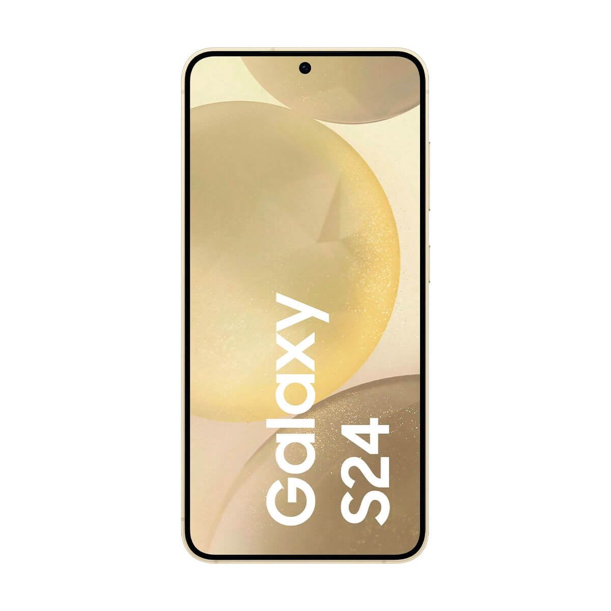 Samsung Galaxy S24 5G 8 Go/128 Go Jaune (Jaune Ambre) Double SIM SM-S921B