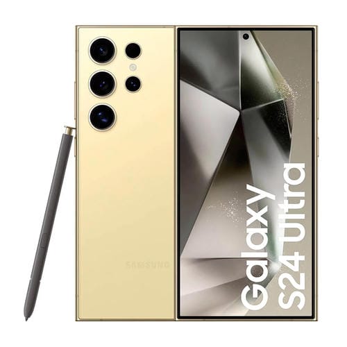 Samsung Galaxy S24 Ultra 5G 12GB/512GB Giallo Dual SIM