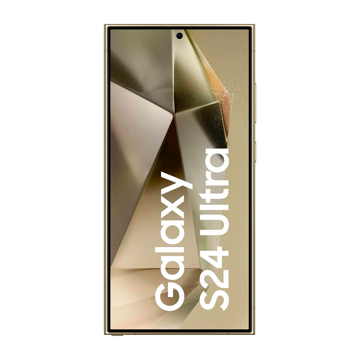 Samsung Galaxy S24 Ultra 5G 12 Go/256 Go Jaune (Jaune titane) Double SIM SM-S928B