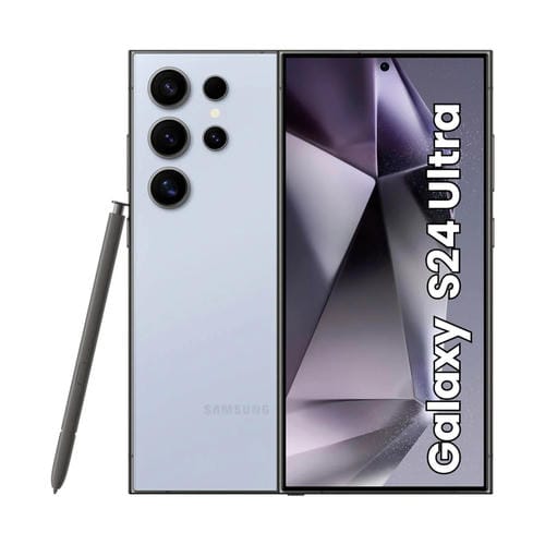 Samsung Galaxy S24 Ultra 5G 12GB/1Tb Bleu Dual SIM
