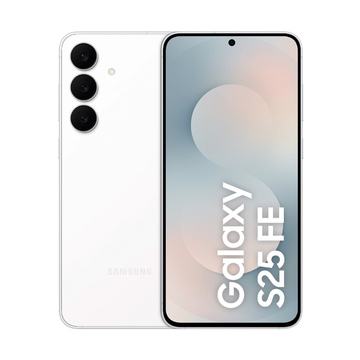 Samsung Galaxy S25 FE 5G 8GB/256GB Blanc SM-S731B