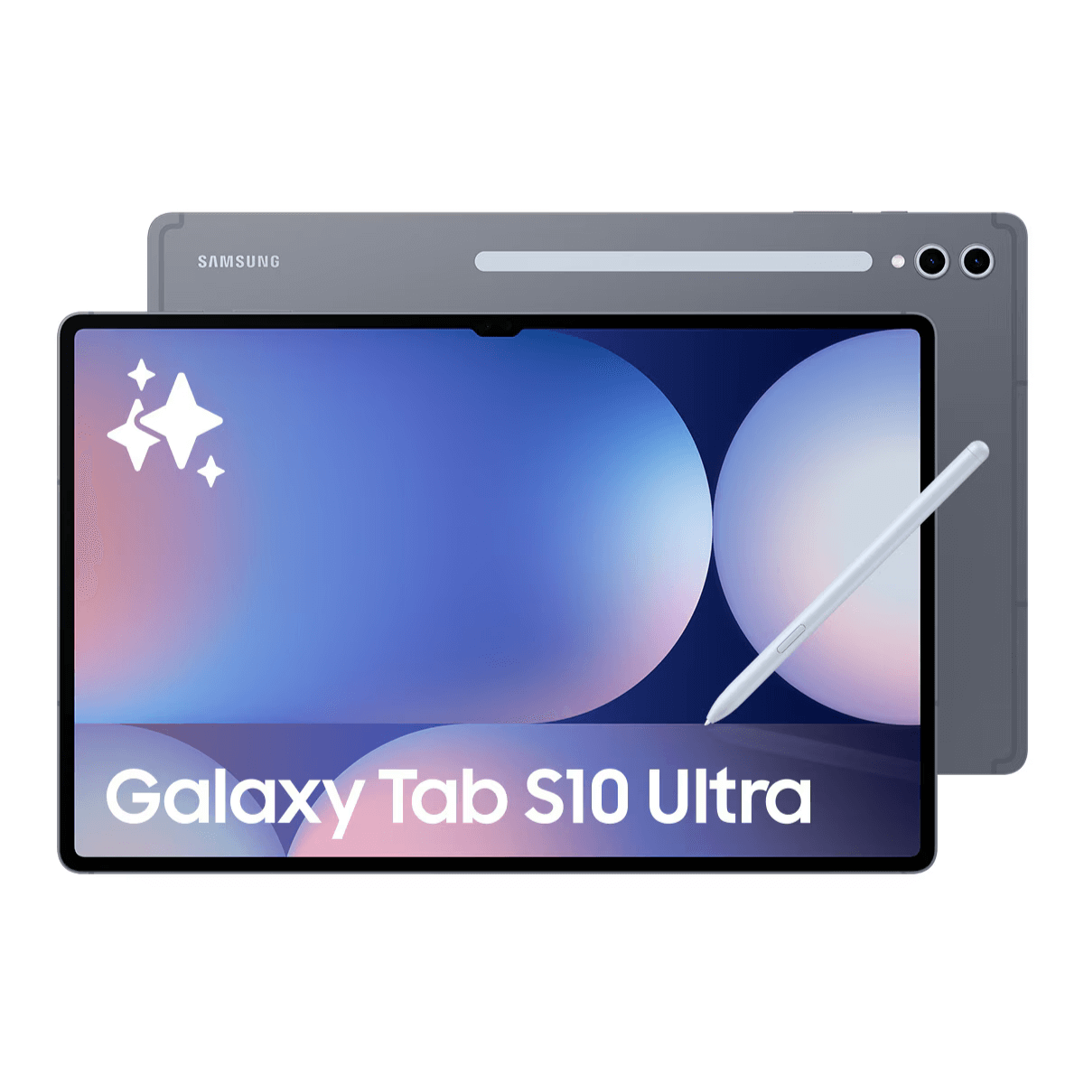 Samsung Galaxy Tab S10 Ultra 14.6 12GB/256GB 5G Gray (Moonstone Gray) X926N