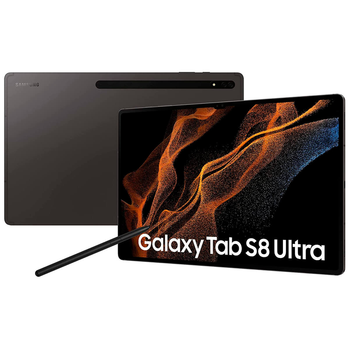 Samsung Galaxy Tab S8 Ultra WiFi 14.6 Inches 12GB/256GB Graphite Gray X900