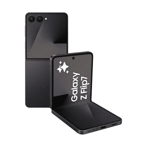 Samsung Galaxy Z Flip7 5G 12GB/256GB Noir Double SIM