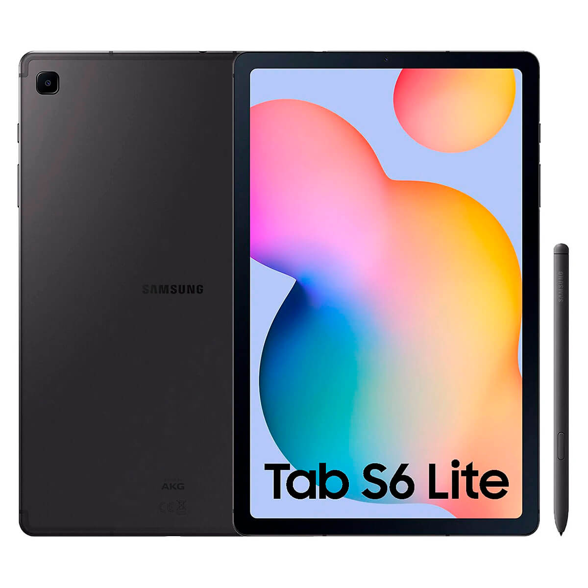 Samsung Galaxy Tab S6 Lite 2024 10.4 4GB/64GB Wi-Fi Gray (Oxford Gray) P620