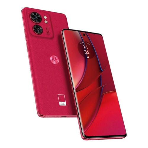 Motorola Edge 40 5G 8Gb/256Gb Magenta (Viva Magenta) Dual SIM Xt2303-2 - MOVILSTORE
