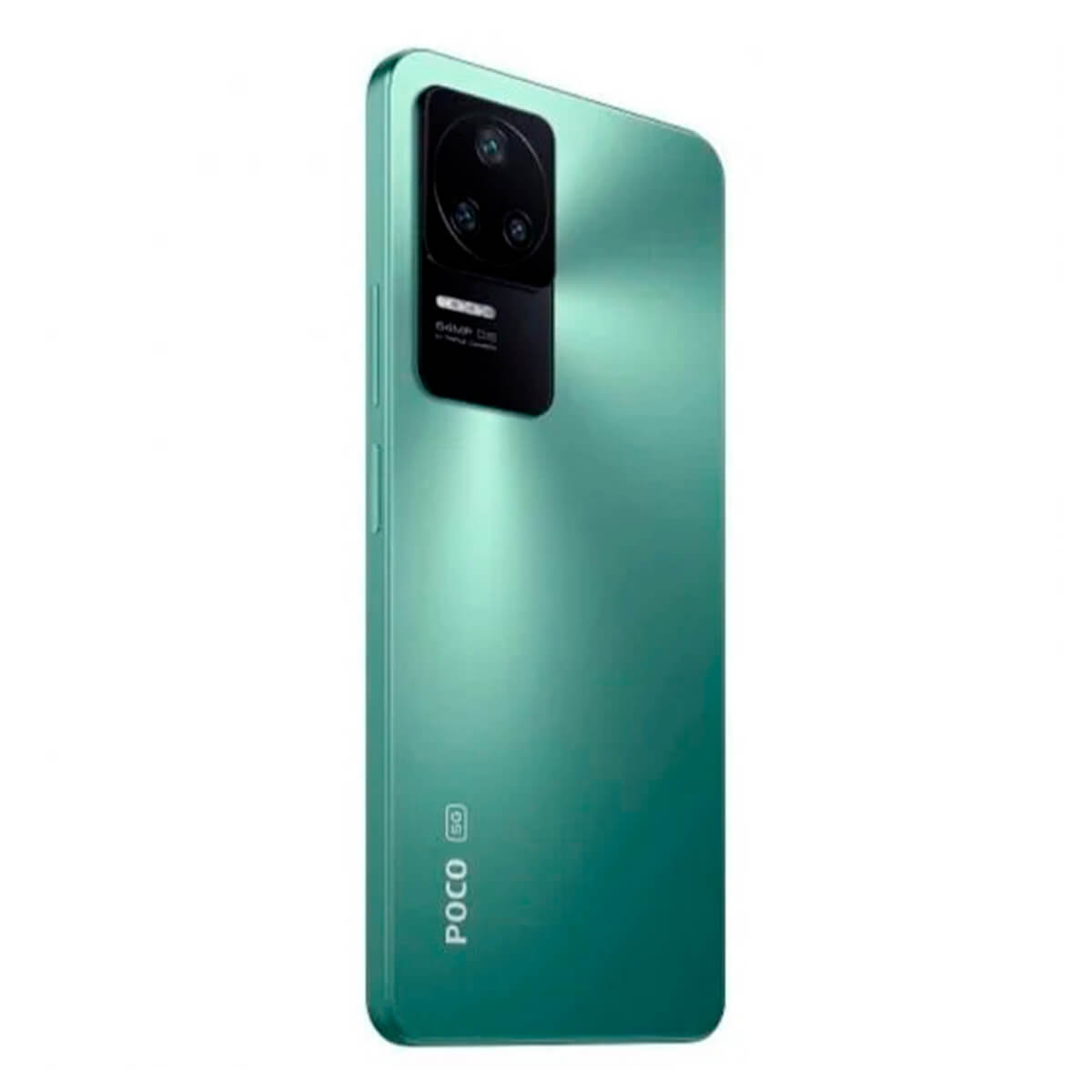 Xiaomi Poco F4 5G 6GB/128GB Vert (Vert Nébuleuse) Double SIM 22021211RG