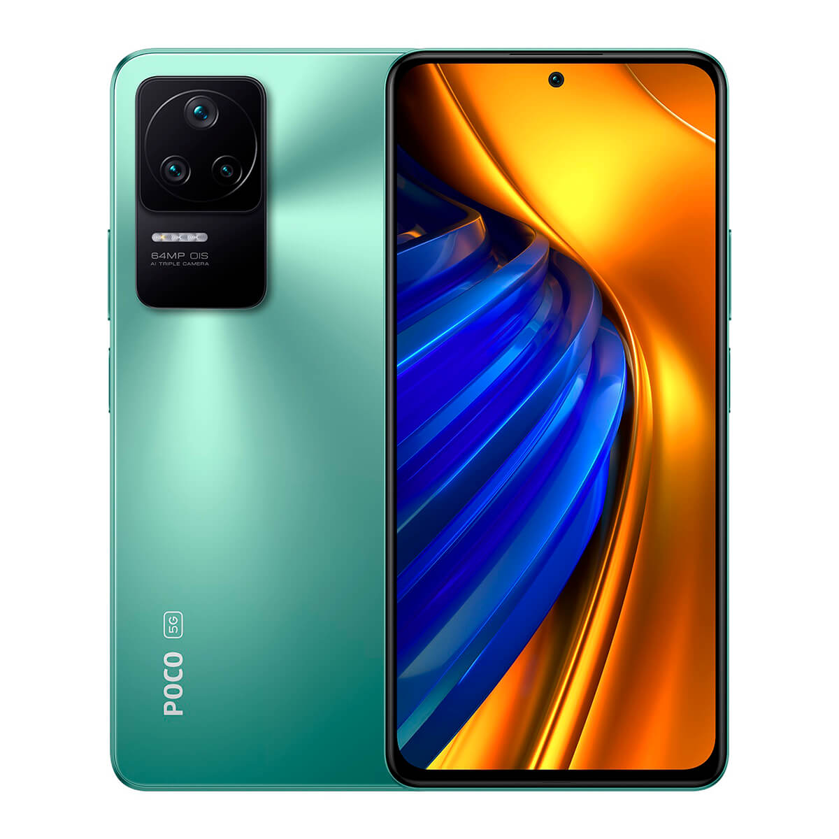 Xiaomi Poco F4 5G 8GB/256GB Green