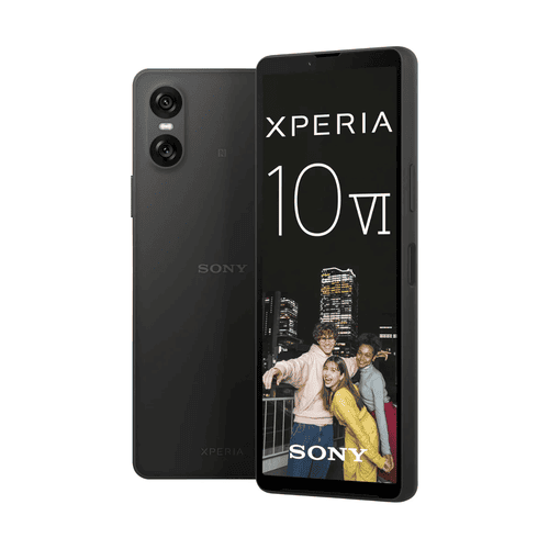 Sony Xperia 10 VI 5G 8GB/128GB Noir Double SIM