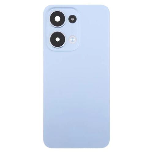 Tapa Trasera de Batería con Lente Cámara Oppo Reno13 (Azul Cielo)