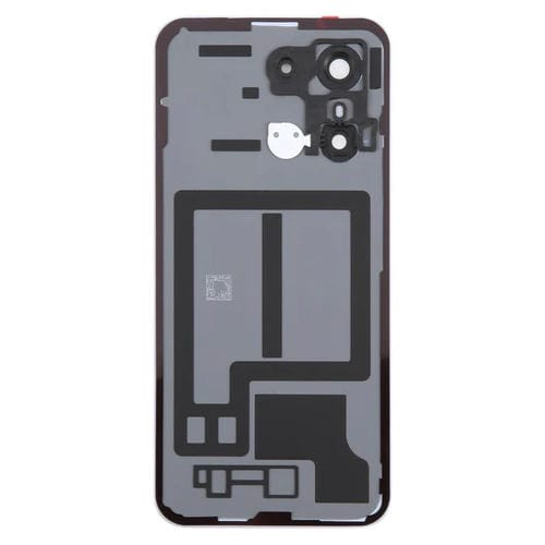 Tapa Trasera de Batería con Lente Cámara Oppo Reno13 (Azul Cielo)