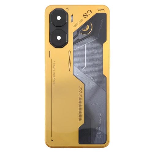 Battery Back Cover with Frame and Lens ZTE Nubia Neo 3 (Gold)