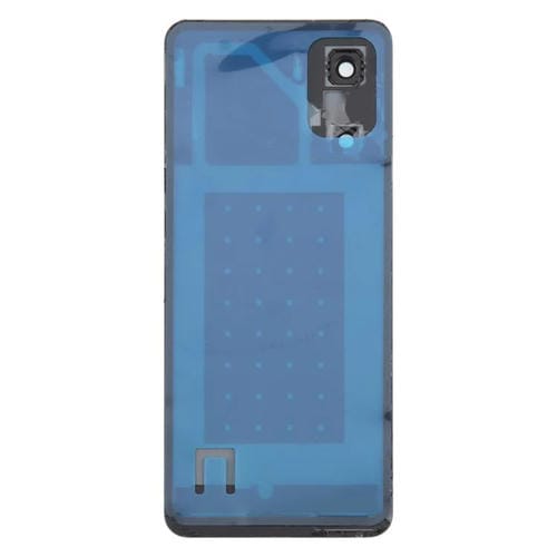 Back Cover of Plastic Battery with Camera Lens ZTE Nubia Neo 3 (Silver)