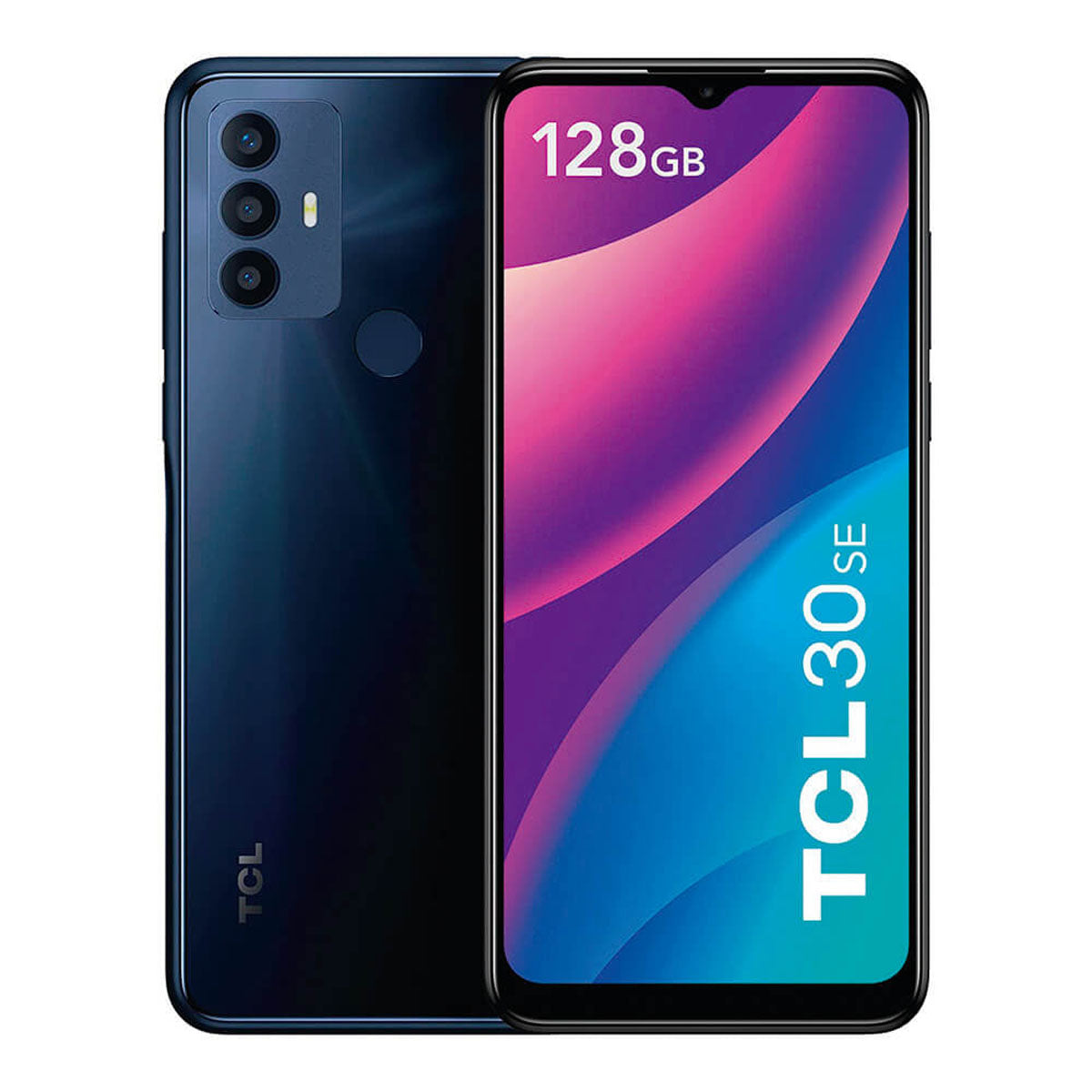 TCL 30SE 4GB/128GB Azul 6165H1
