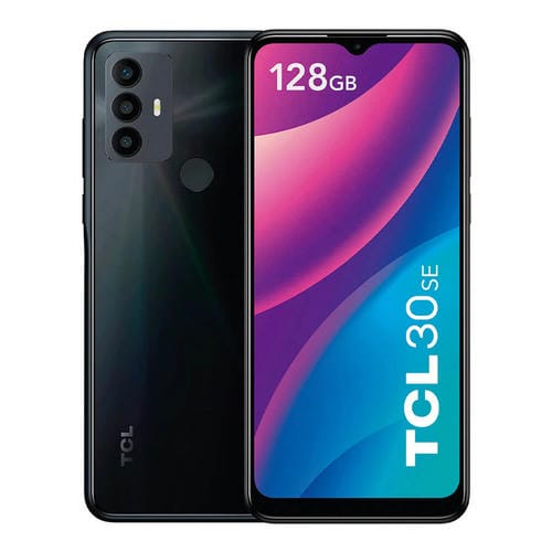 TCL 30 SE 4GB/128GB Grau Dual SIM
