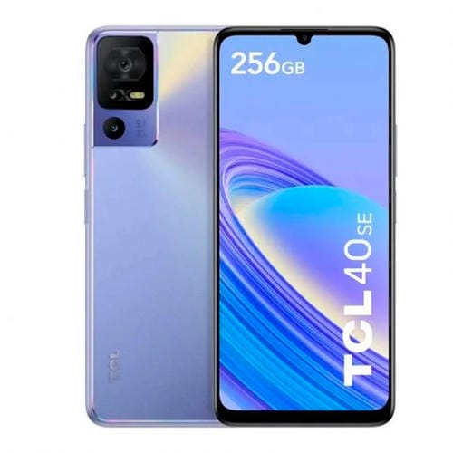 TCL 40 SE 6GB/256GB Violet Double SIM