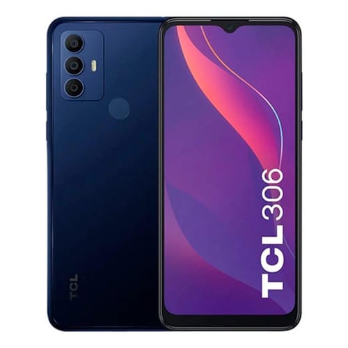 TCL 306 3GB/32GB Blue Dual SIM with NFC