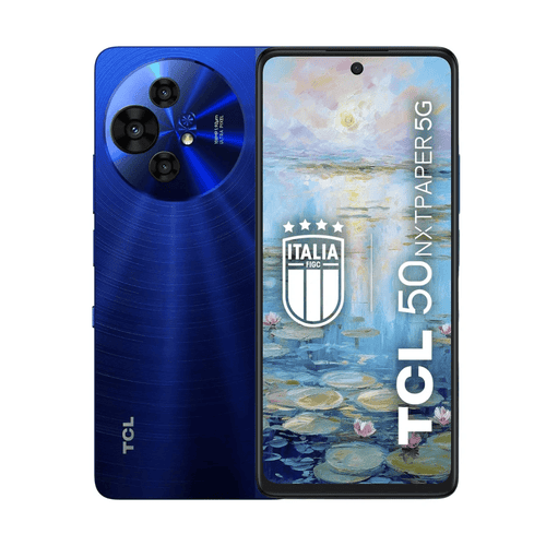 TCL 50 NxtPaper 5G 8GB/256GB Bleu Double SIM