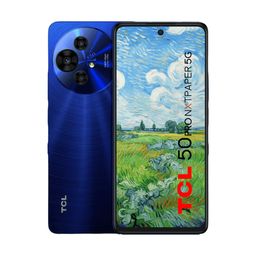 TCL 50 Pro 5G 8GB/512GB Azul Dual SIM